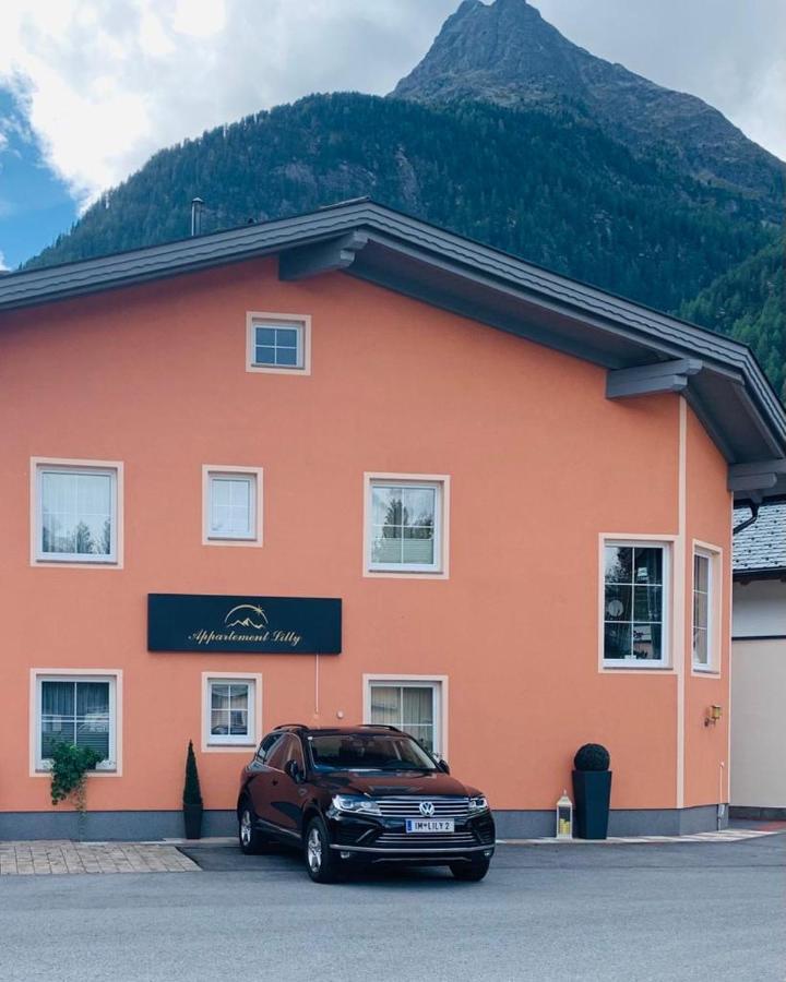 Appartement Lilly Lehn Εξωτερικό φωτογραφία